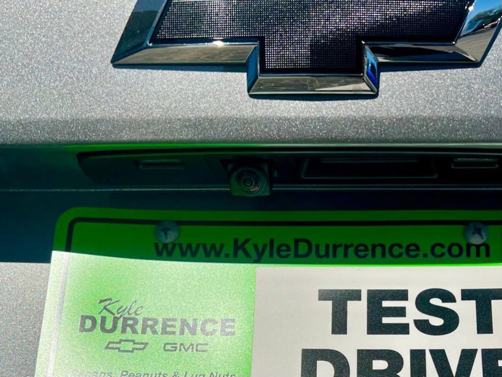 new 2026 Chevrolet Trax car, priced at $26,755