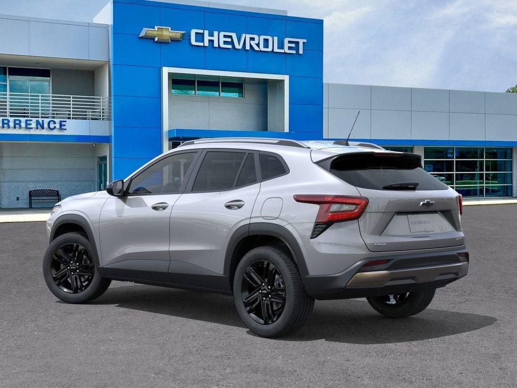 new 2026 Chevrolet Trax car, priced at $28,255