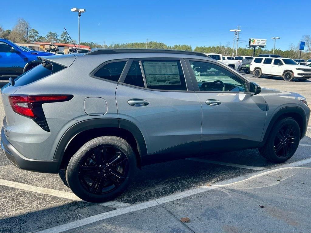 new 2026 Chevrolet Trax car, priced at $26,755