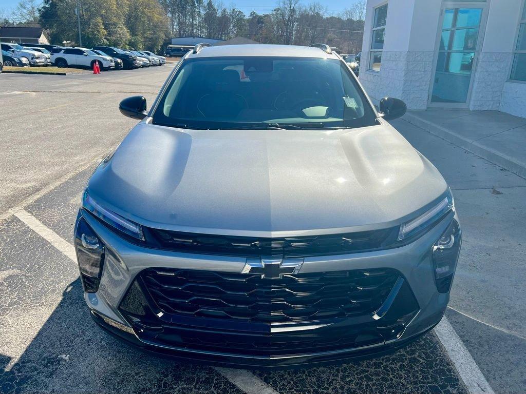 new 2026 Chevrolet Trax car, priced at $26,755