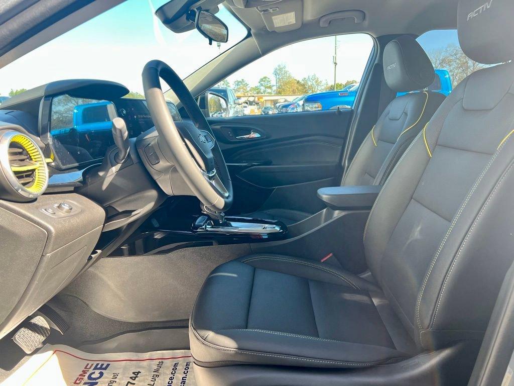 new 2026 Chevrolet Trax car, priced at $26,755