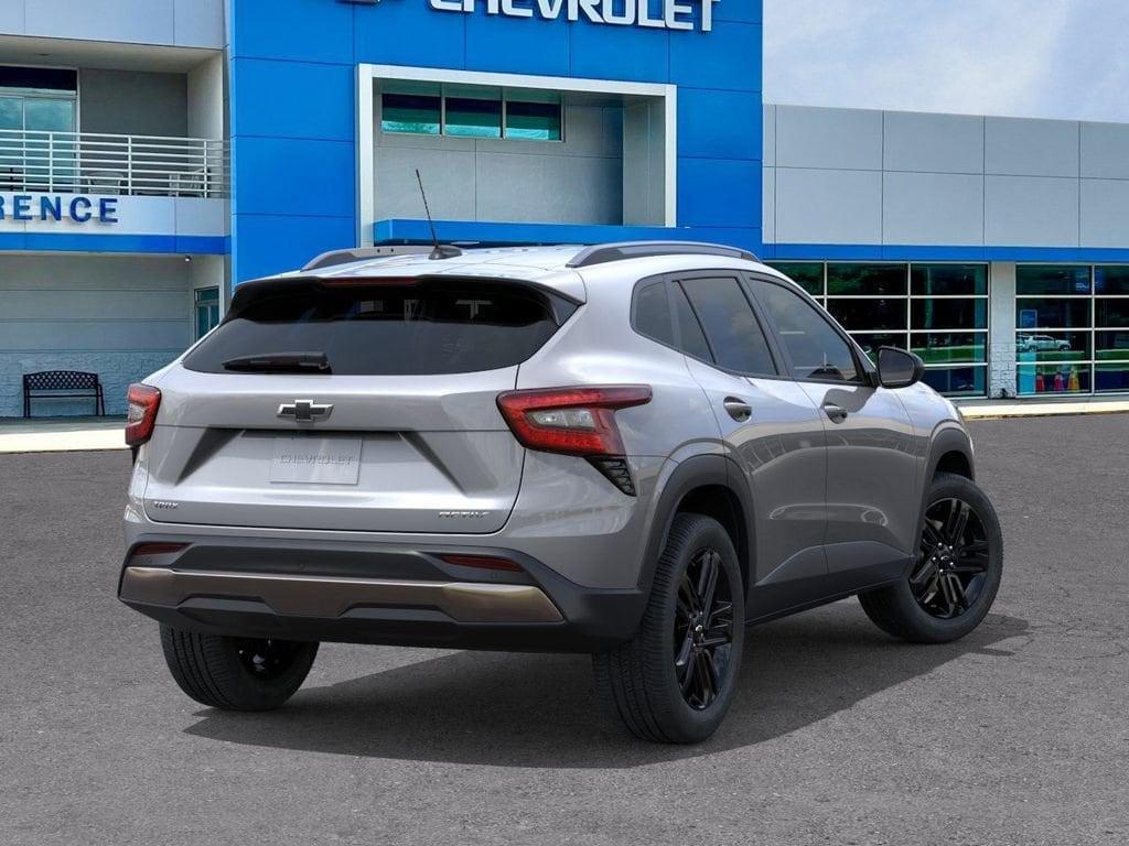 new 2026 Chevrolet Trax car, priced at $28,255