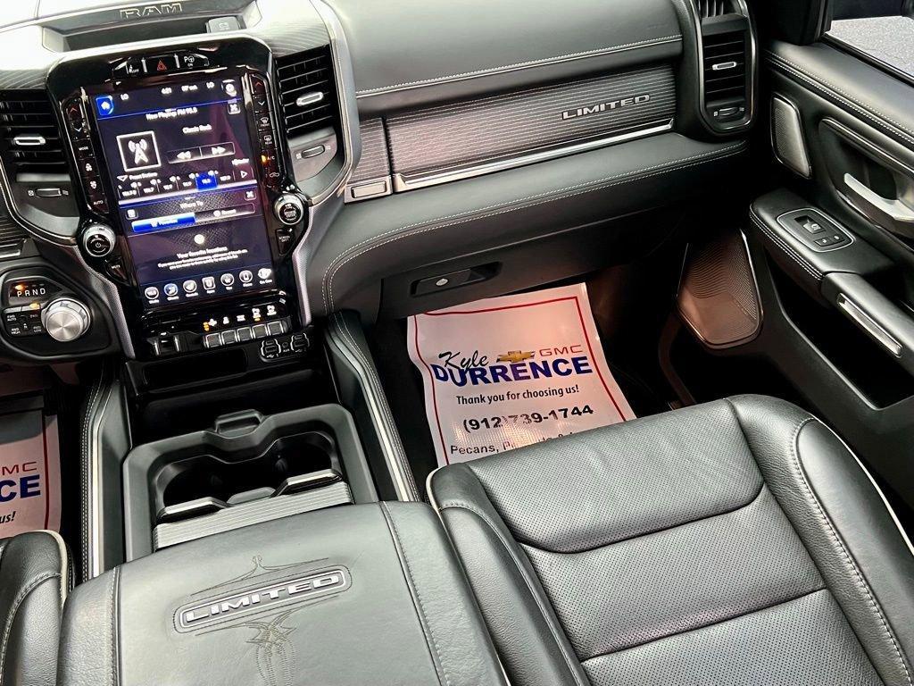 used 2020 Ram 1500 car, priced at $35,995