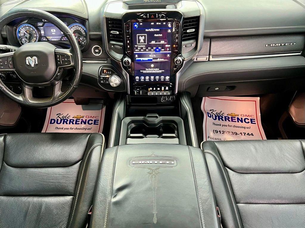 used 2020 Ram 1500 car, priced at $35,995