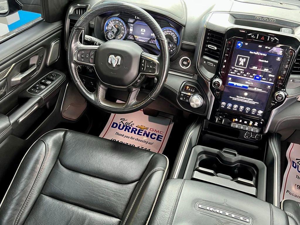 used 2020 Ram 1500 car, priced at $35,995