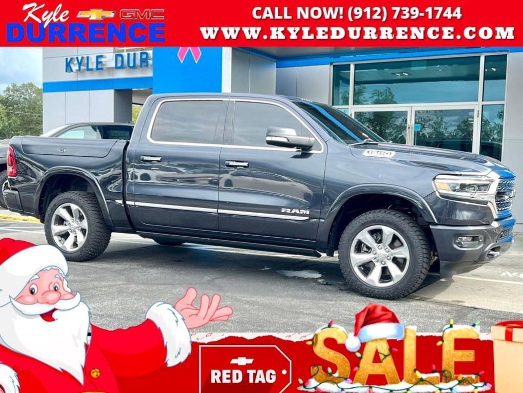 used 2020 Ram 1500 car, priced at $35,995
