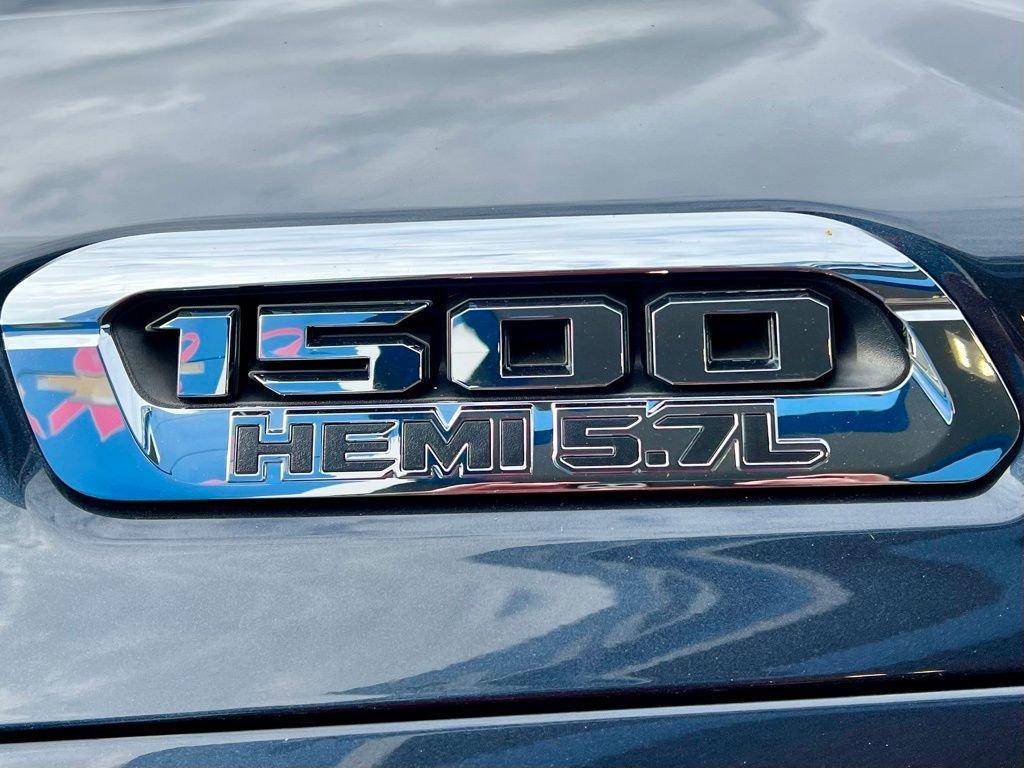 used 2020 Ram 1500 car, priced at $35,995