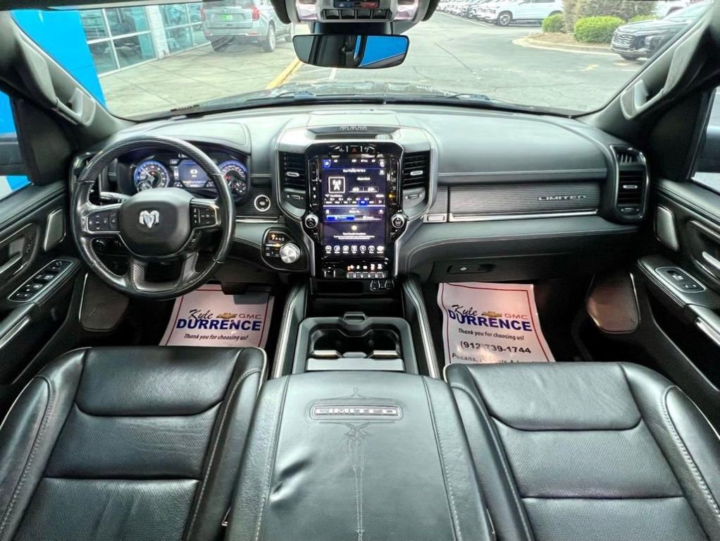 used 2020 Ram 1500 car, priced at $35,995