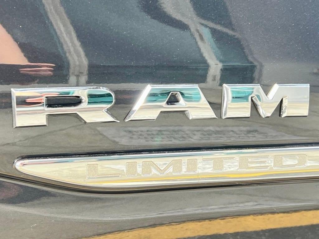 used 2020 Ram 1500 car, priced at $35,995