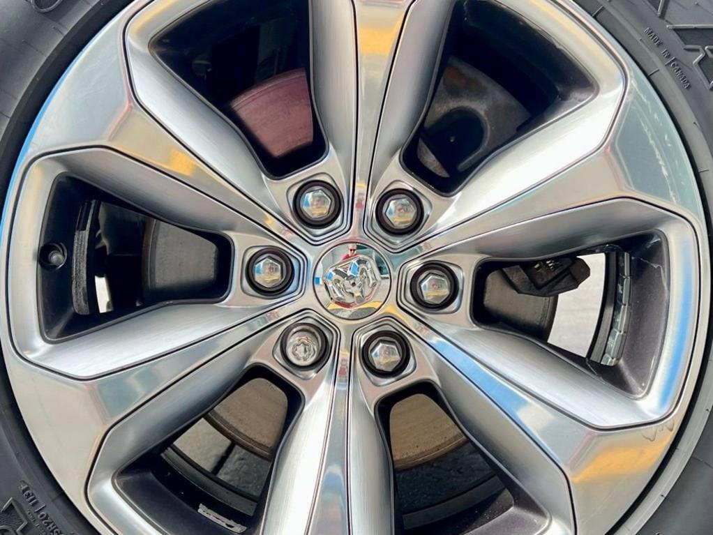 used 2020 Ram 1500 car, priced at $35,995