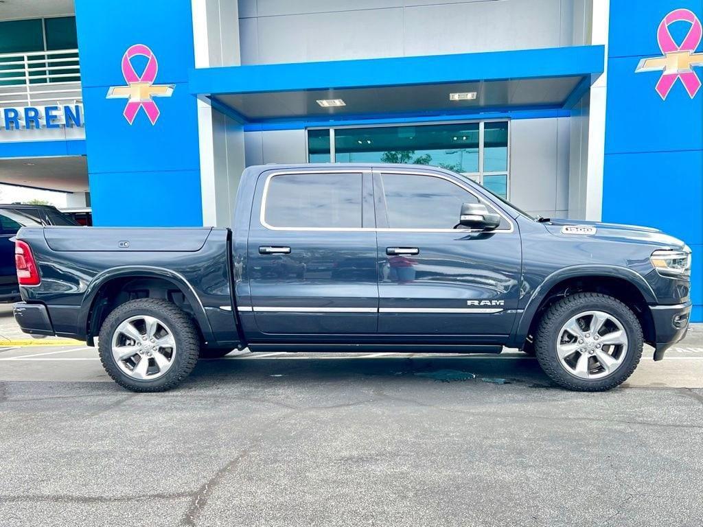 used 2020 Ram 1500 car, priced at $35,995