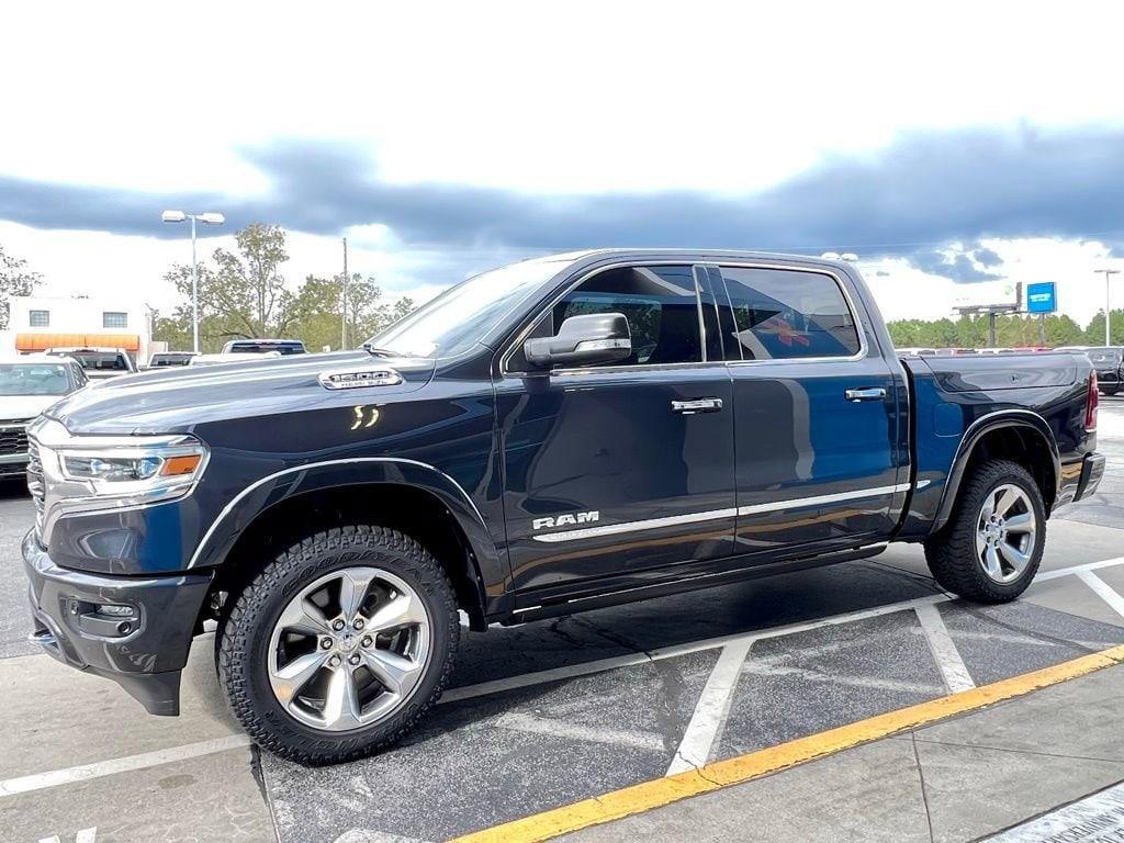 used 2020 Ram 1500 car, priced at $35,995