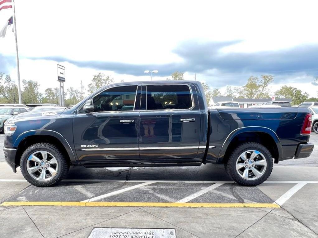 used 2020 Ram 1500 car, priced at $35,995