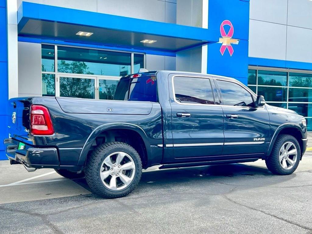 used 2020 Ram 1500 car, priced at $35,995