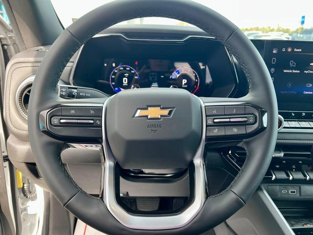 new 2026 Chevrolet Colorado car, priced at $38,995