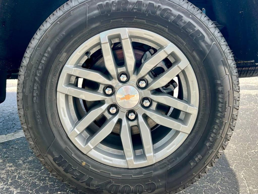 new 2026 Chevrolet Colorado car, priced at $38,995