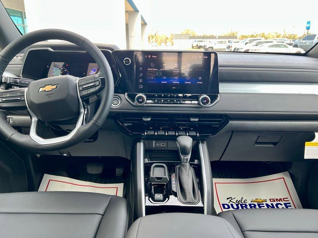 new 2026 Chevrolet Colorado car, priced at $38,995