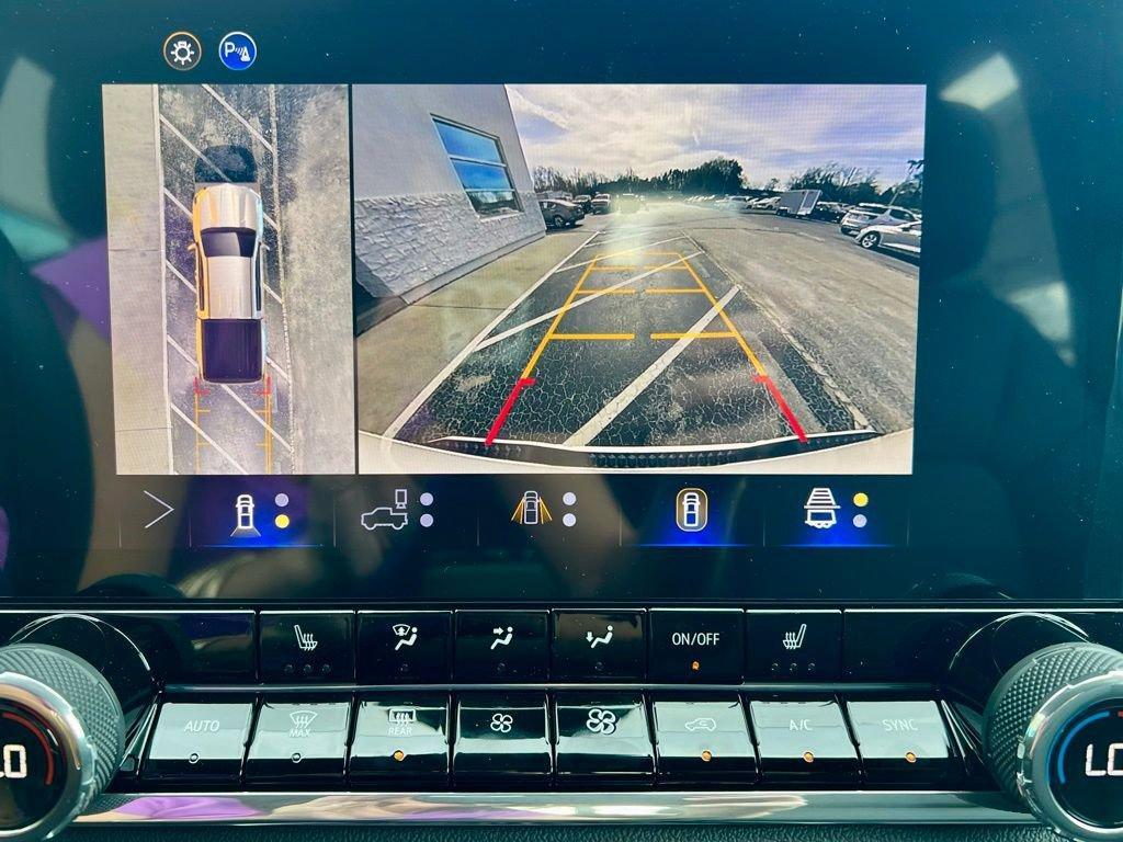 new 2026 Chevrolet Colorado car, priced at $38,995