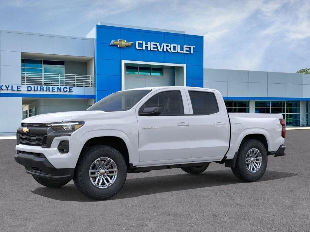 new 2026 Chevrolet Colorado car, priced at $42,065