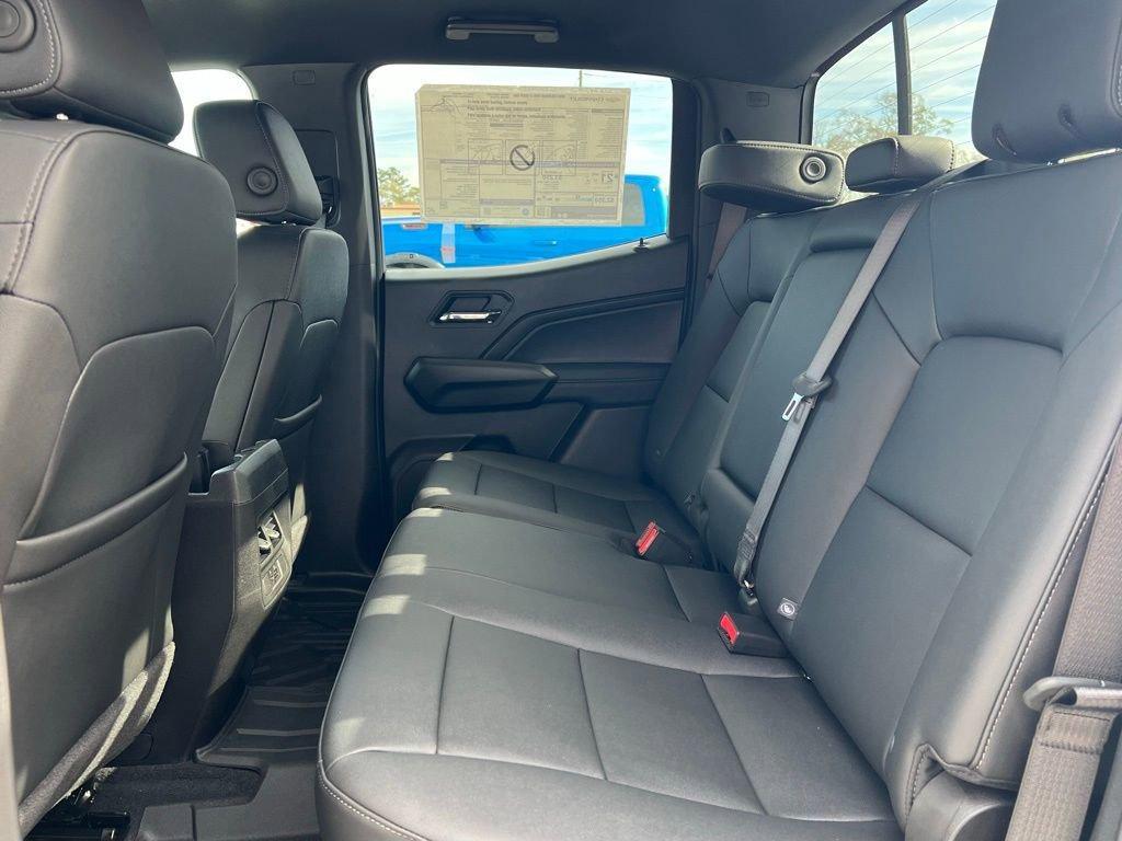 new 2026 Chevrolet Colorado car, priced at $38,995