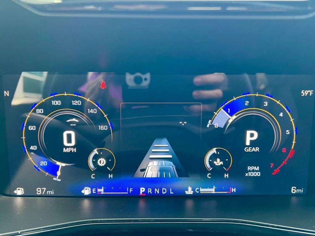 new 2026 Chevrolet Colorado car, priced at $38,995