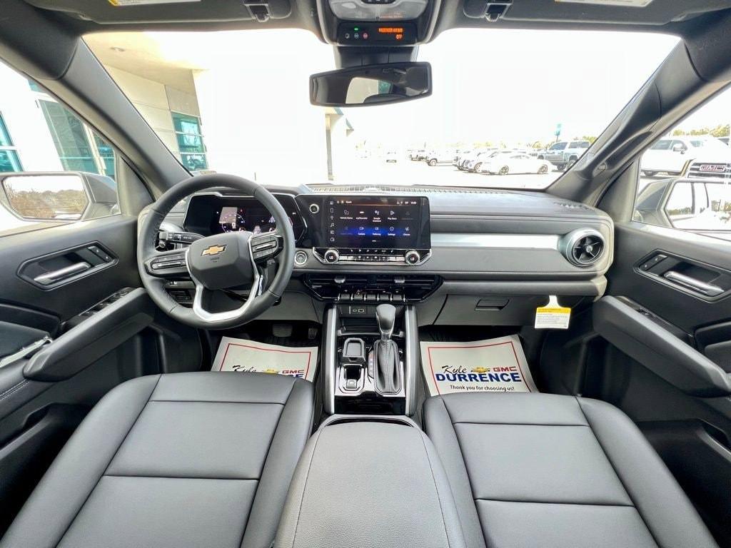 new 2026 Chevrolet Colorado car, priced at $38,995