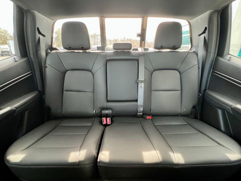 new 2026 Chevrolet Colorado car, priced at $38,995