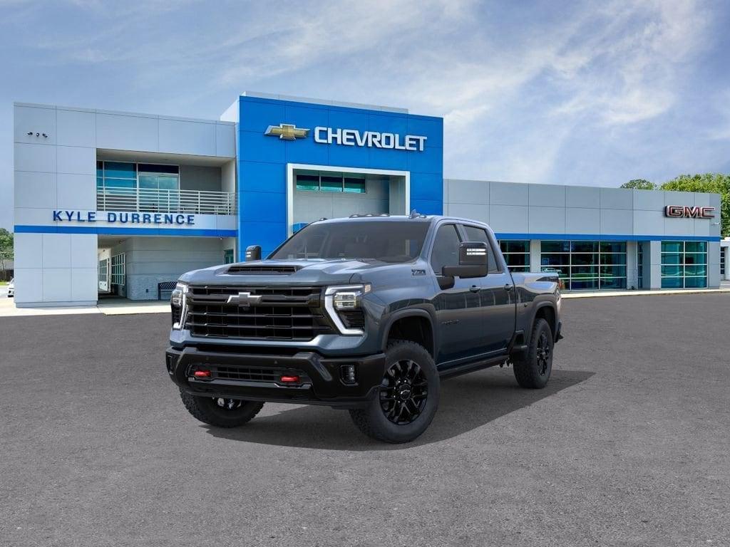 new 2026 Chevrolet Silverado 2500 car