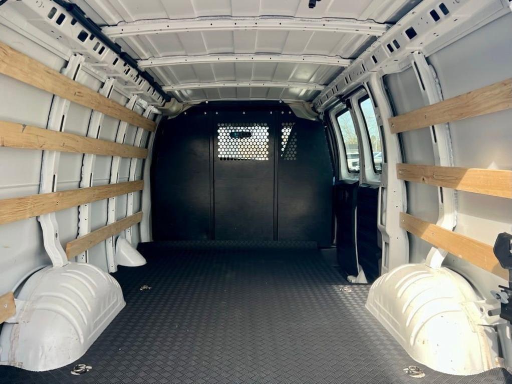 used 2024 Chevrolet Express 2500 car, priced at $30,888