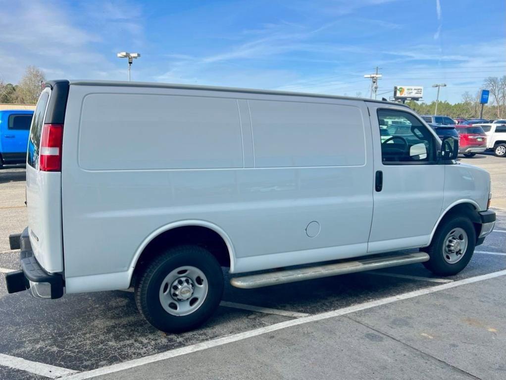 used 2024 Chevrolet Express 2500 car, priced at $30,888