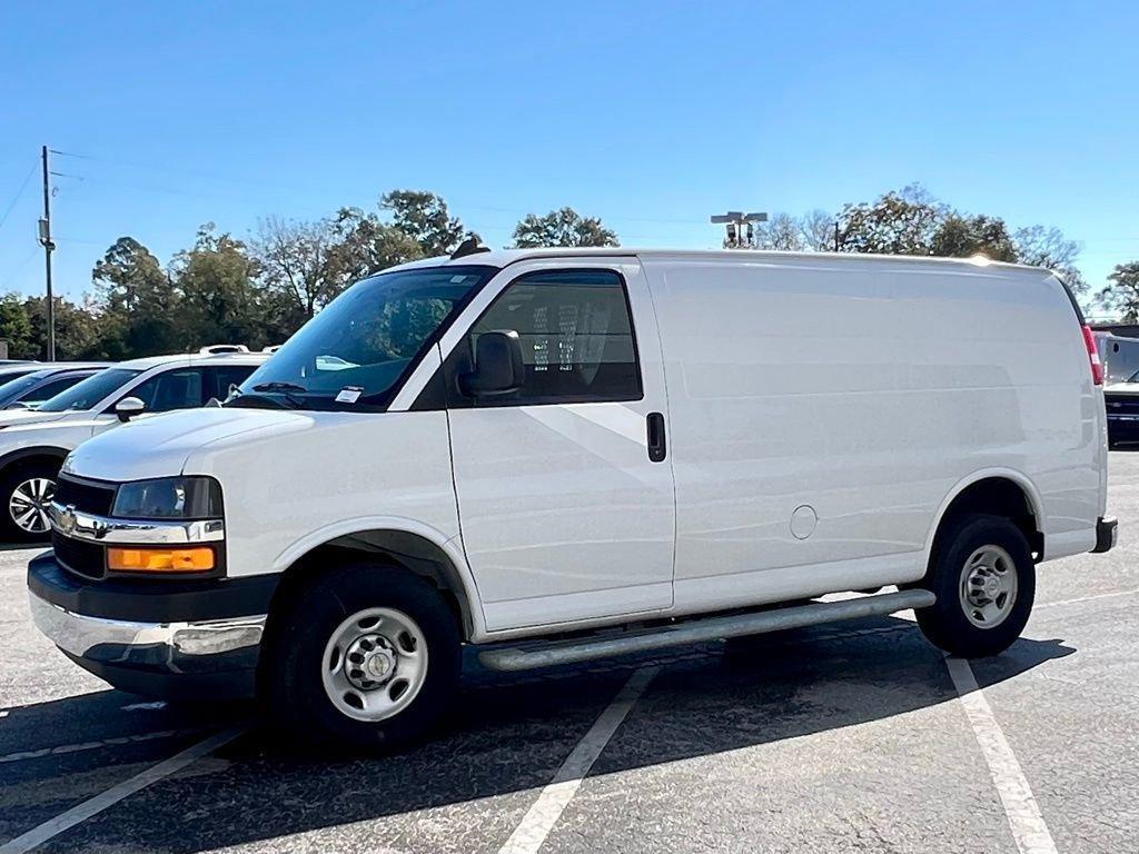 used 2024 Chevrolet Express 2500 car, priced at $30,888