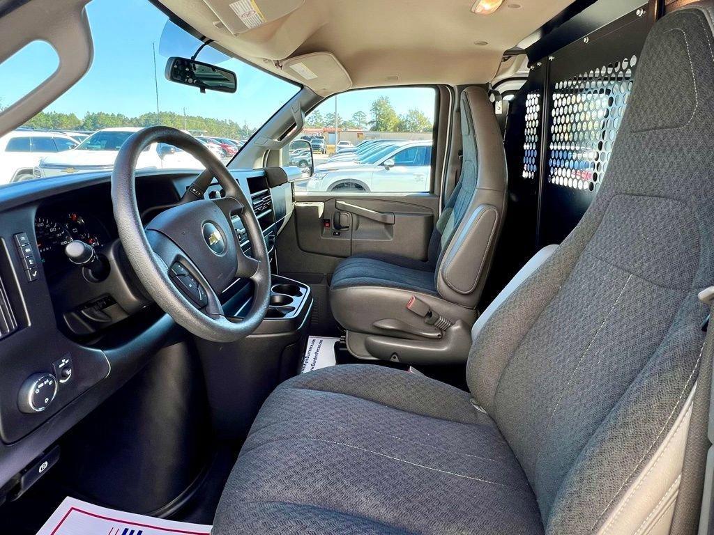 used 2024 Chevrolet Express 2500 car, priced at $30,888