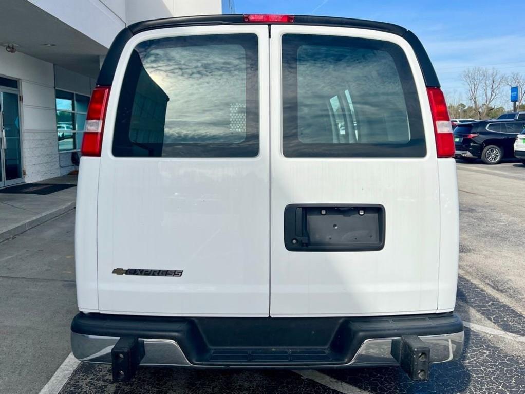used 2024 Chevrolet Express 2500 car, priced at $30,888