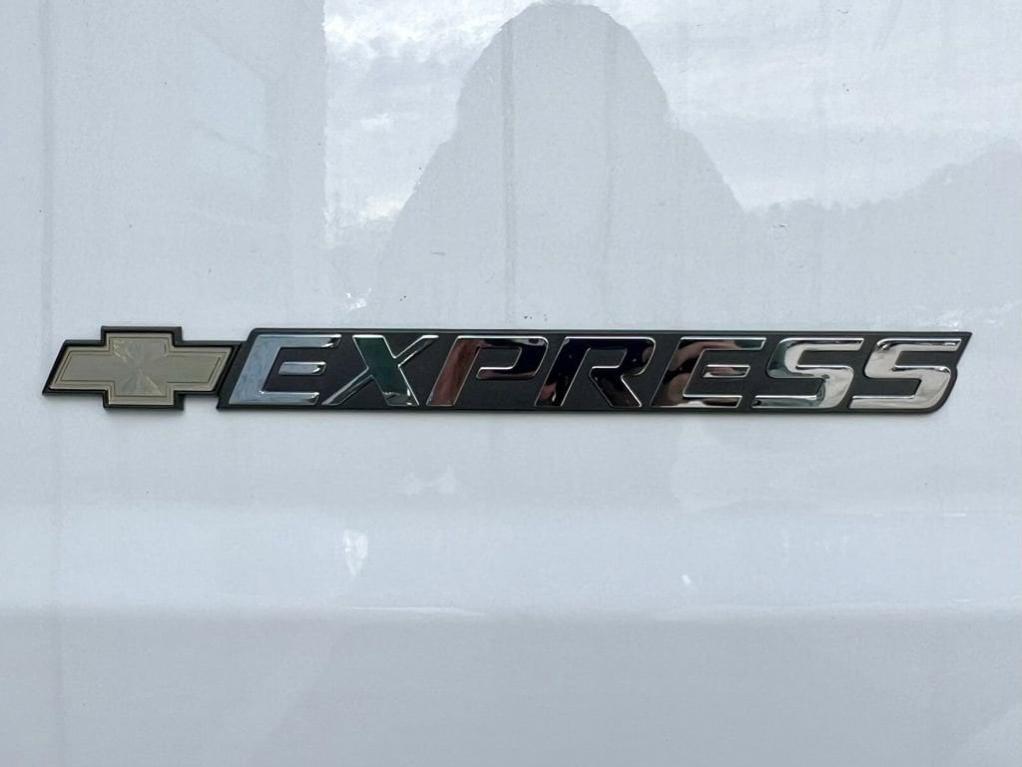 used 2024 Chevrolet Express 2500 car, priced at $30,888