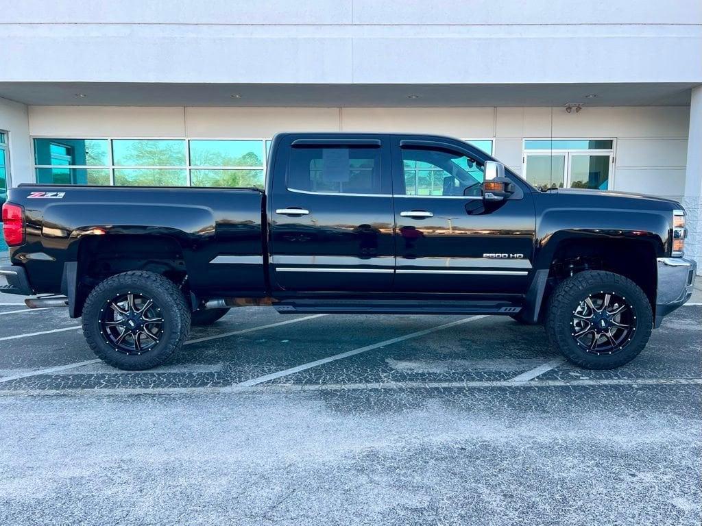 used 2015 Chevrolet Silverado 2500 car, priced at $30,796