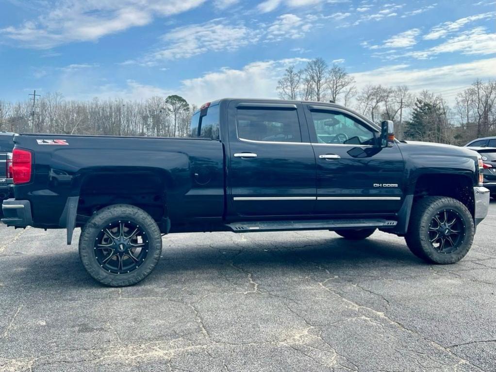 used 2015 Chevrolet Silverado 2500 car, priced at $30,796