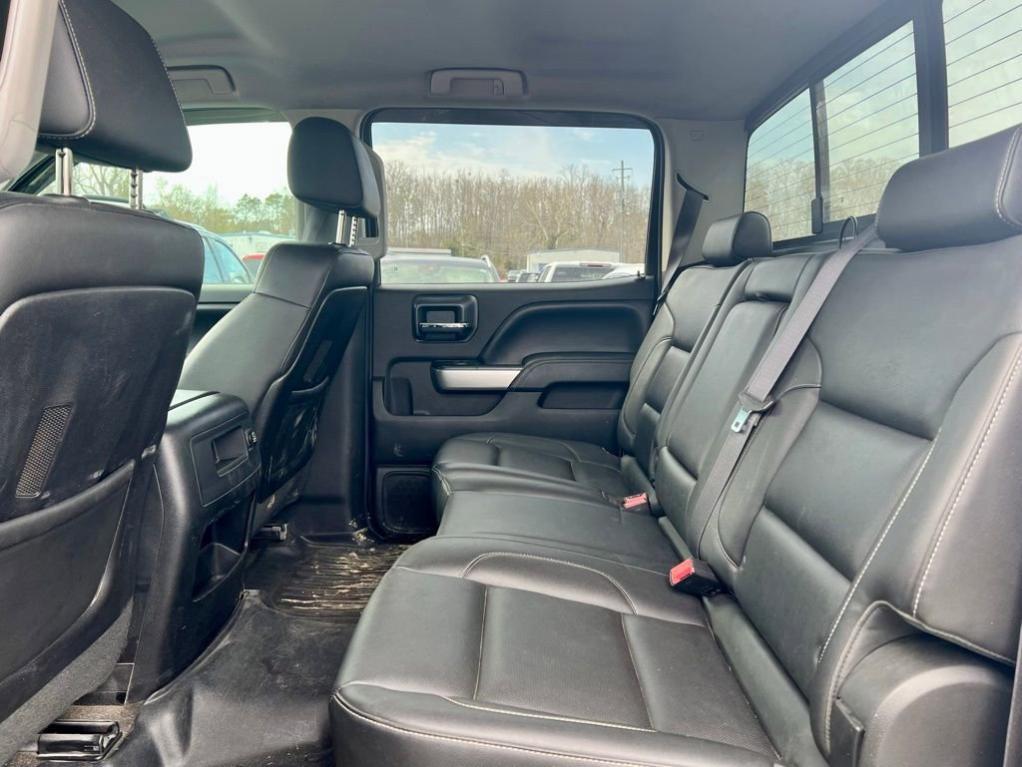 used 2015 Chevrolet Silverado 2500 car, priced at $30,796