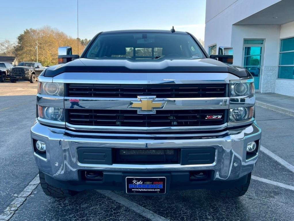 used 2015 Chevrolet Silverado 2500 car, priced at $30,796
