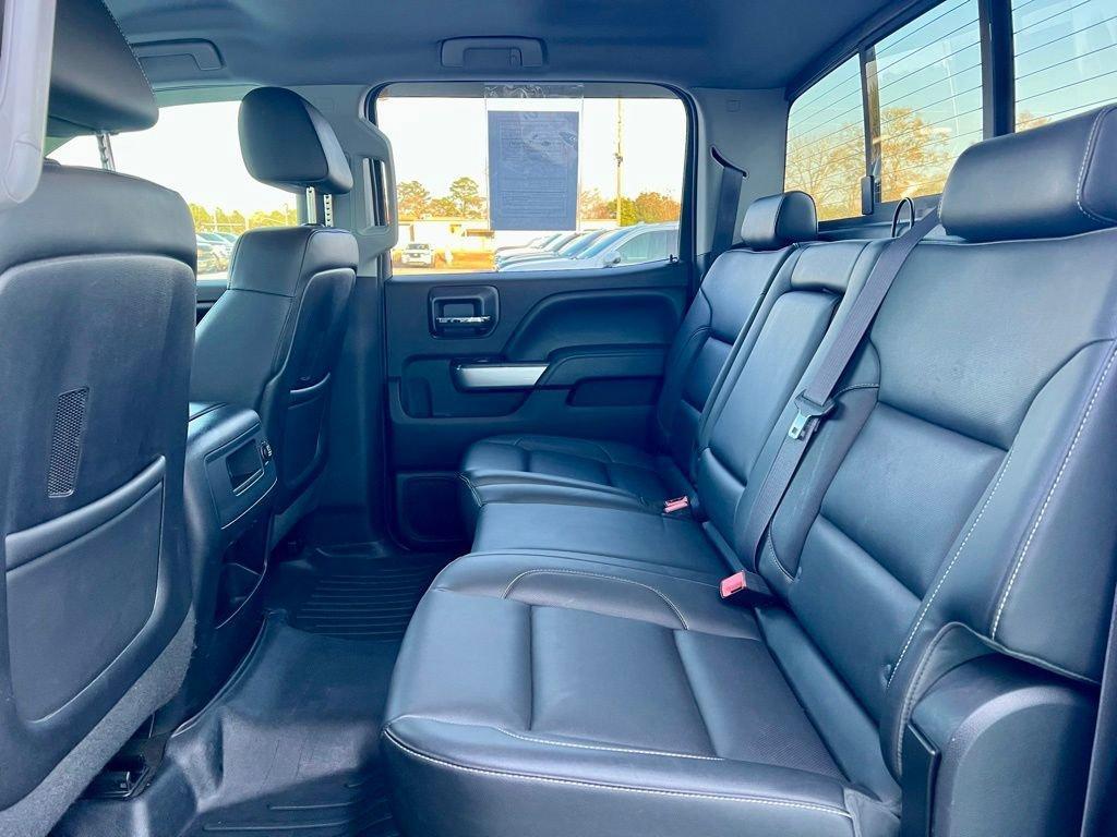 used 2015 Chevrolet Silverado 2500 car, priced at $30,796