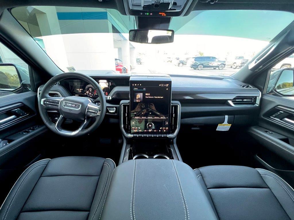 new 2026 GMC Yukon car, priced at $72,205