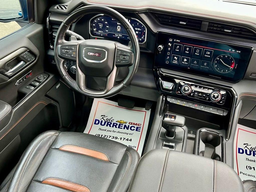 used 2023 GMC Sierra 1500 car, priced at $52,995