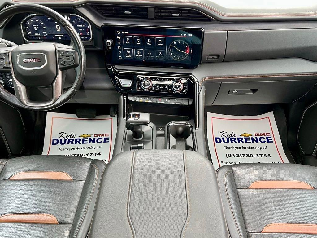 used 2023 GMC Sierra 1500 car, priced at $50,888