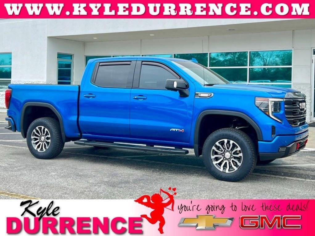 used 2023 GMC Sierra 1500 car, priced at $50,888