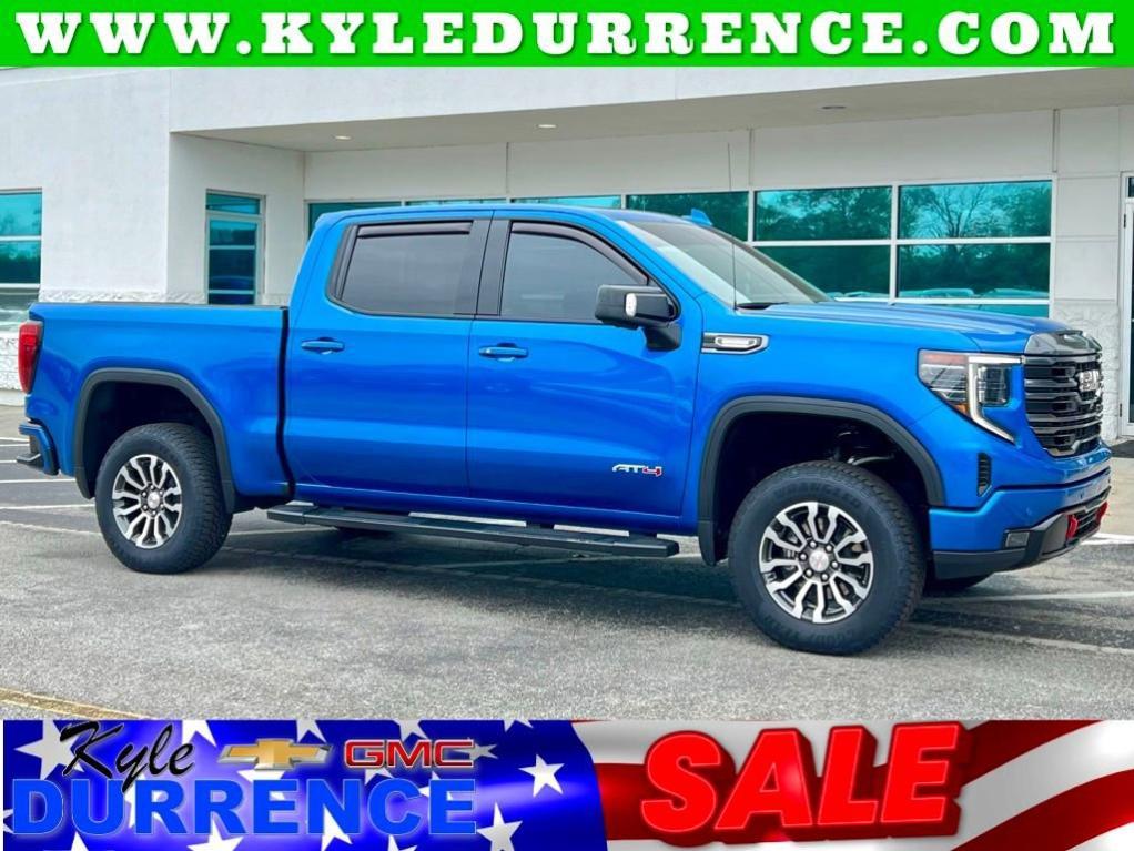 used 2023 GMC Sierra 1500 car, priced at $50,888