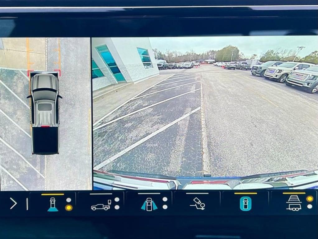 used 2023 GMC Sierra 1500 car, priced at $52,995