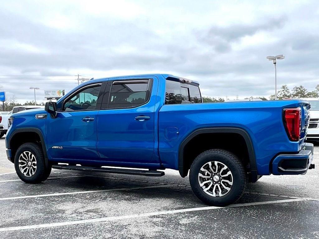 used 2023 GMC Sierra 1500 car, priced at $52,995