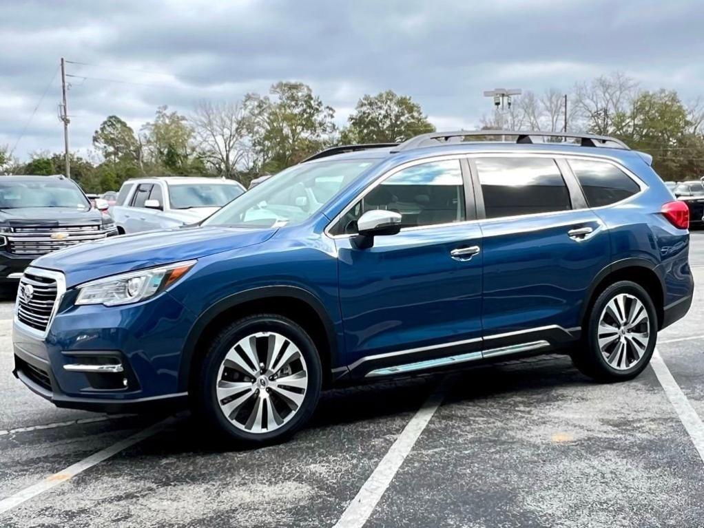 used 2022 Subaru Ascent car, priced at $31,317