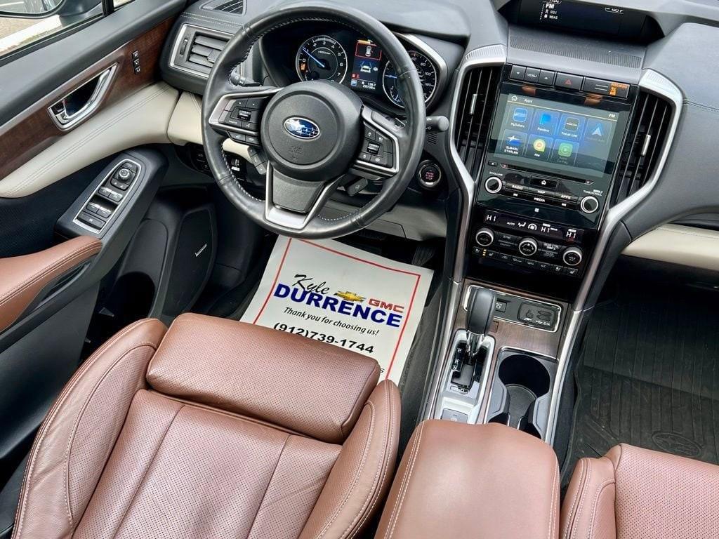 used 2022 Subaru Ascent car, priced at $31,317