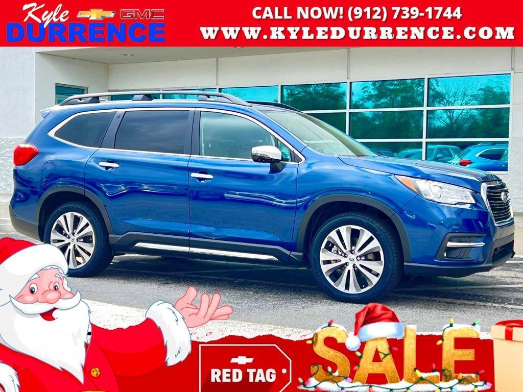 used 2022 Subaru Ascent car, priced at $31,317
