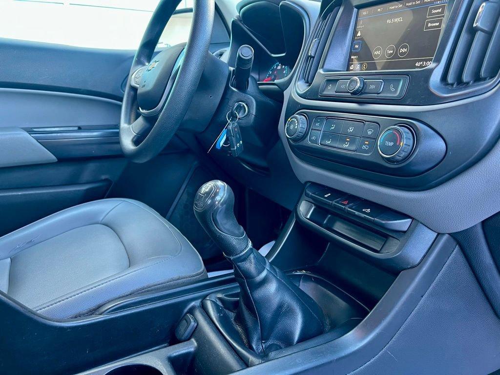 used 2019 Chevrolet Colorado car, priced at $14,999